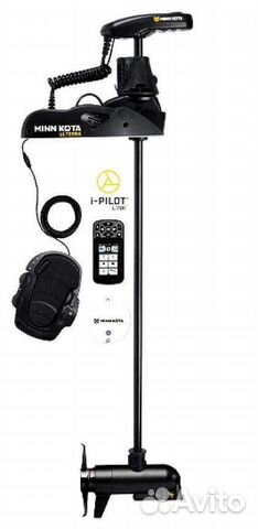 Minn Kota Ulterra 24V 80 lb MDI I-pilot Link 60