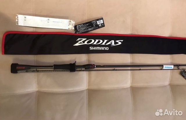 Kasting Shimano Zodias 1610mh 2 Kupit V Kazani Hobbi I Otdyh Avito