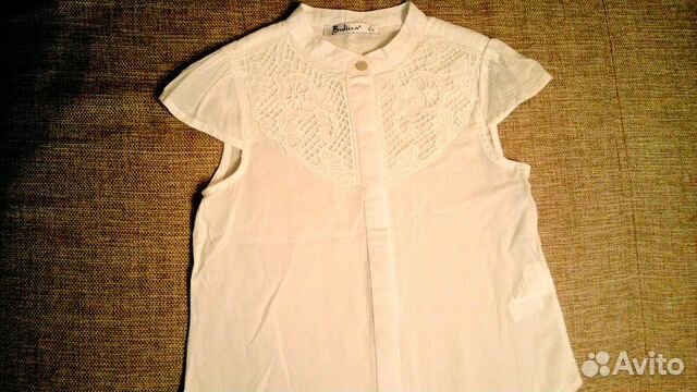 Блузка (размер 128)