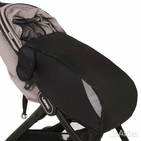 Чехол на ножки в коляску