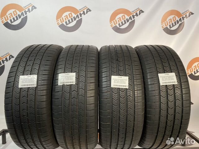 Goodyear Eagle Sport All Season 245/50 R20