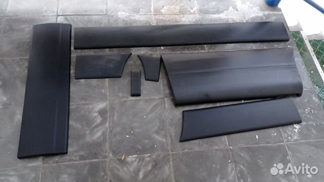 Молдинг Fiat ducato 244