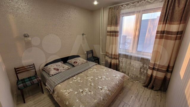 1-к. квартира, 45 м², 16/18 эт.