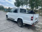УАЗ Pickup 2.7 МТ, 2017, 150 000 км объявление продам