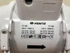 Канальный вентилятор Vents тт 125 белый объявление продам