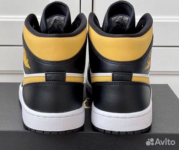 Nike Air Jordan 1 mid оригинал