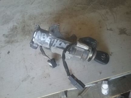 Тойота авенсис 2010 год замок зажигания