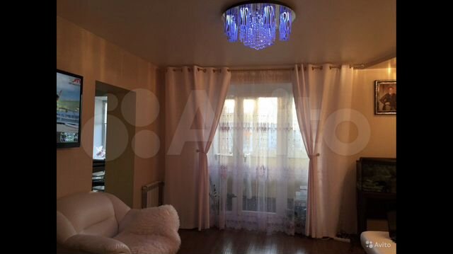 2-к. квартира, 68 м², 4/6 эт.