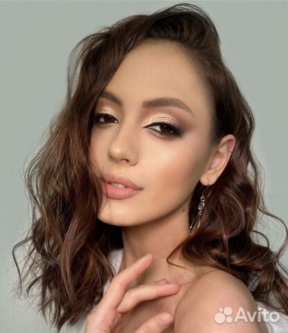 Макияж и прическа с выездом