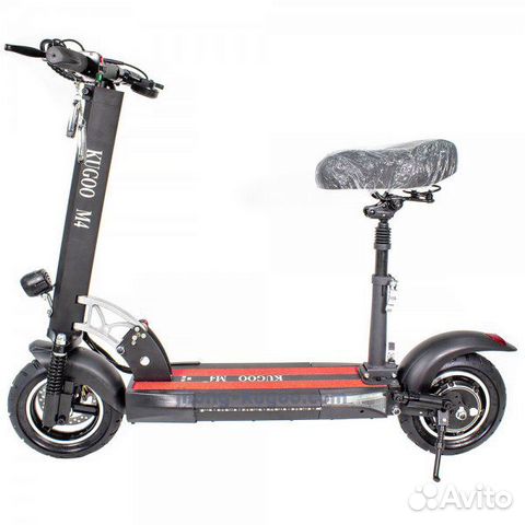 Электросамокат kugoo M4 jilong