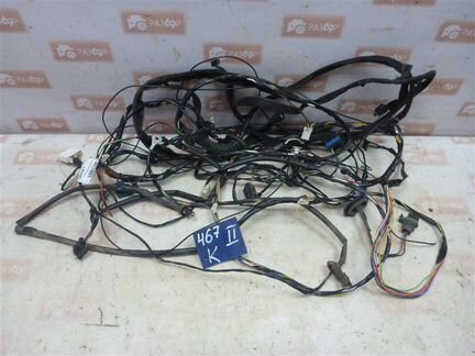 Проводка салона Renault Sandero BS12 K7J710 2014