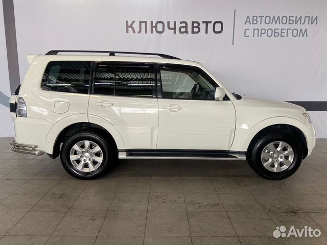 Mitsubishi Pajero 3.0 AT, 2017, 245 110 км