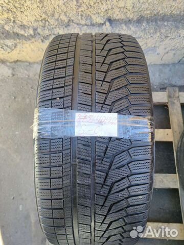 Hankook Winter I'Cept Evo2 W320A SUV 275/40 R22 107V