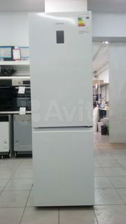 Новый холодильник Samsung rb34t670fww/WT