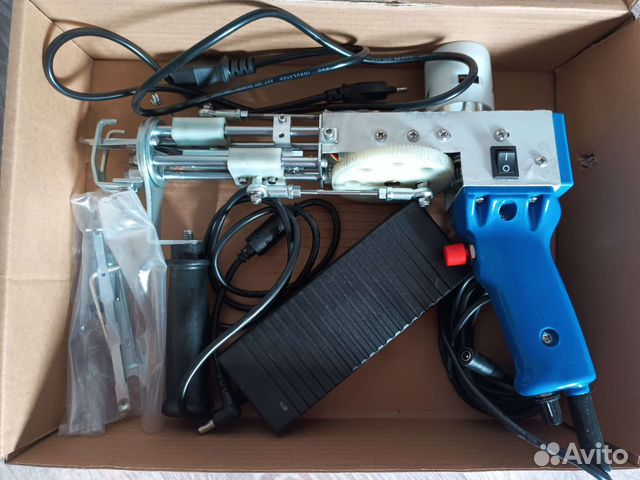 Пистолет для ковров купить в Каменске-Уральском | Товары для дома и ...