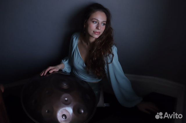 Уроки игры на ханге (хэндпан, пантам)