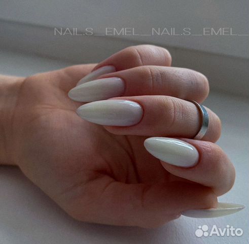 Маникюр, покрытие гель-лаком