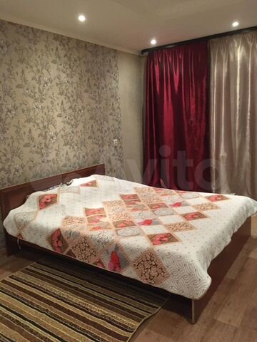 1-к. квартира, 38 м², 6/10 эт.