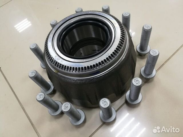 Комплект запчастей на прицеп полуприцеп