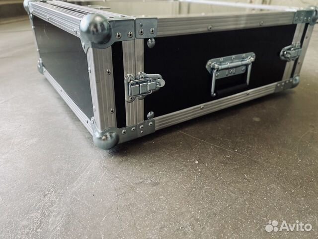 Рэковый кейс 4U-480 (Эконом)