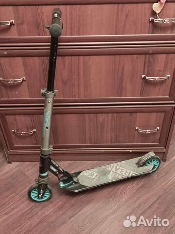 Самокат Oxelo для ребенка 100-145 см