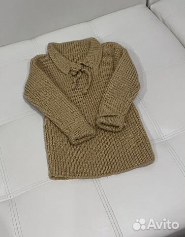 Вязаные детские вещи ручной работы