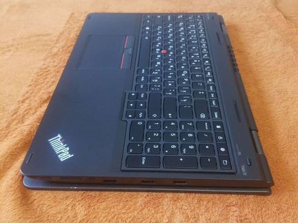 Lenovo Yoga 15 Laptop (ThinkPad)