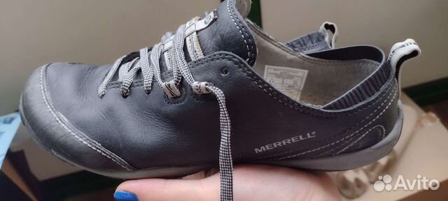 Кроссовки/кеды merrell 39, ash 37 размер