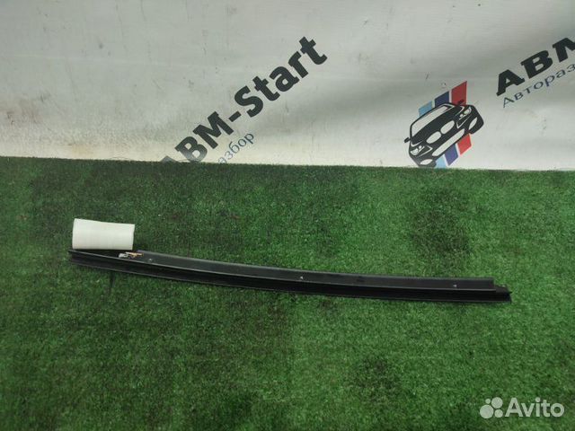 Накладка двери задняя правая Bmw 116I F20 N13B16A