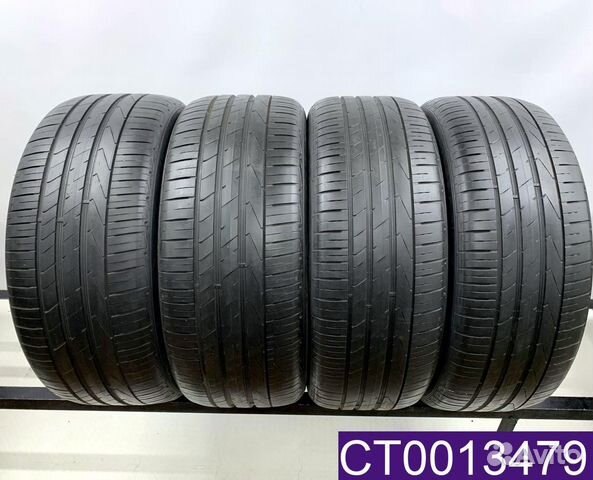Hankook Ventus S1 Evo 2 K117 235/55 R19 и 255/50 R19 96T