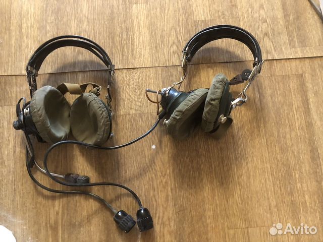 Наушники аг-2