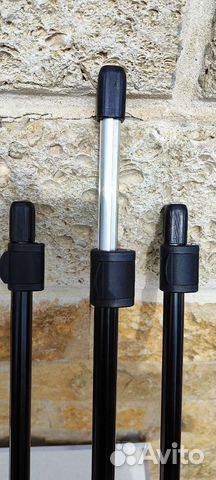 Стойки под сигнализатор