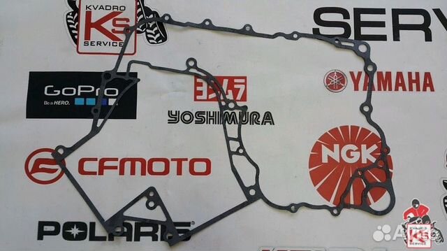 Прокладка картера CF Moto 0800-011001
