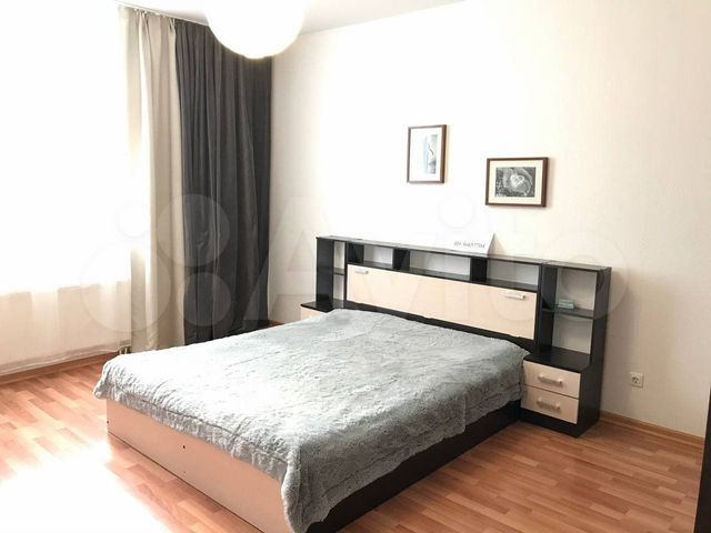 1-к. квартира, 50 м², 7/23 эт.
