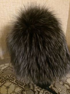 Шапка зимняя женская меховая