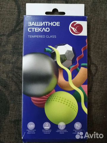 Защитное стекло Realme