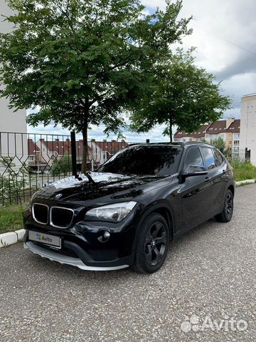 BMW X1 2.0 AT, 2015, 143 970 км