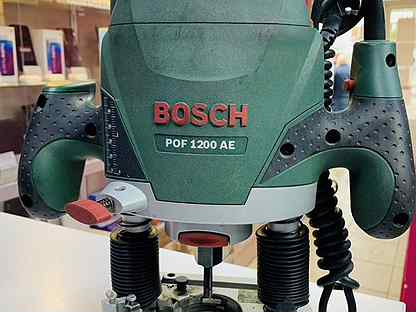 Фрезер Bosch POF 1200 ae
