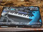Аналоговый синтезатор Mini Nova объявление продам