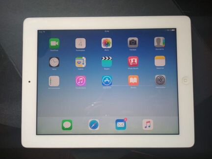 Apple iPad the new 16gb