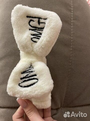 Повязка на голову omg