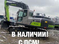 Гусеничный экскаватор Zoomlion ZE245E, 2022