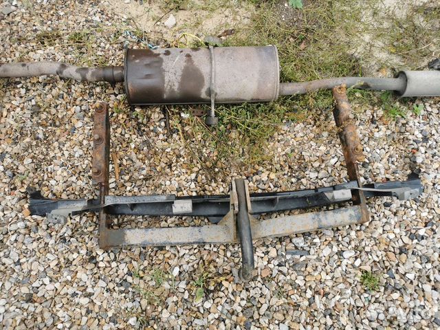 Додж караван крайслер Вояджер фаркоп купить в Москве | Авито