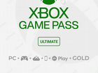 Xbox game pass ultimate 2 месяца объявление продам