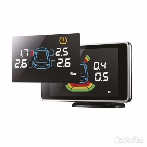 Парктроник (есть установка)