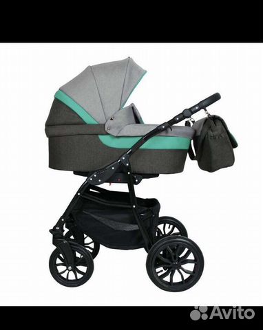 Коляска 2 в 1