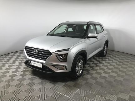 Hyundai Creta 1.6 AT, 2021, 71 км