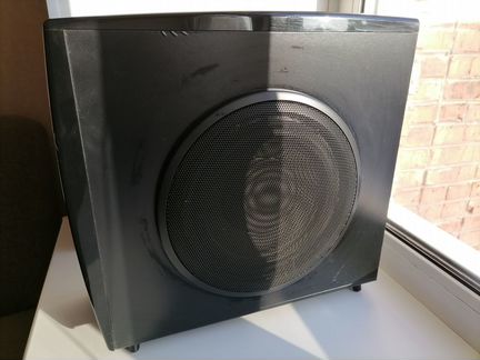 Колонки 5.1 + subwoofer от Samsung HT-X250