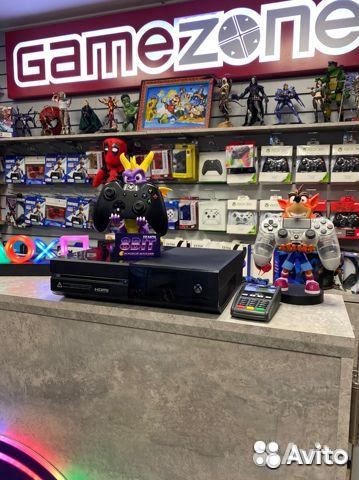 Xbox One на гарантии