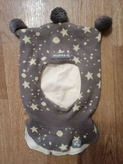 Шлем зимний huppa M